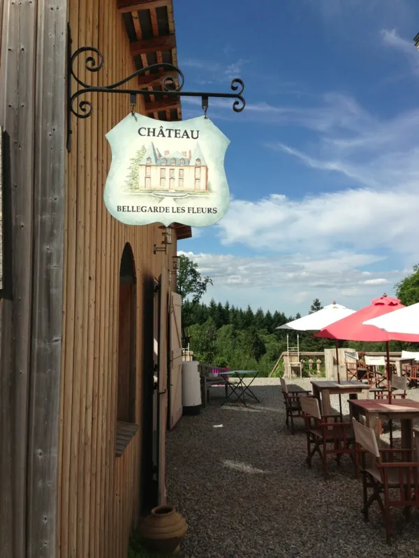 Château Bellegarde des Fleurs