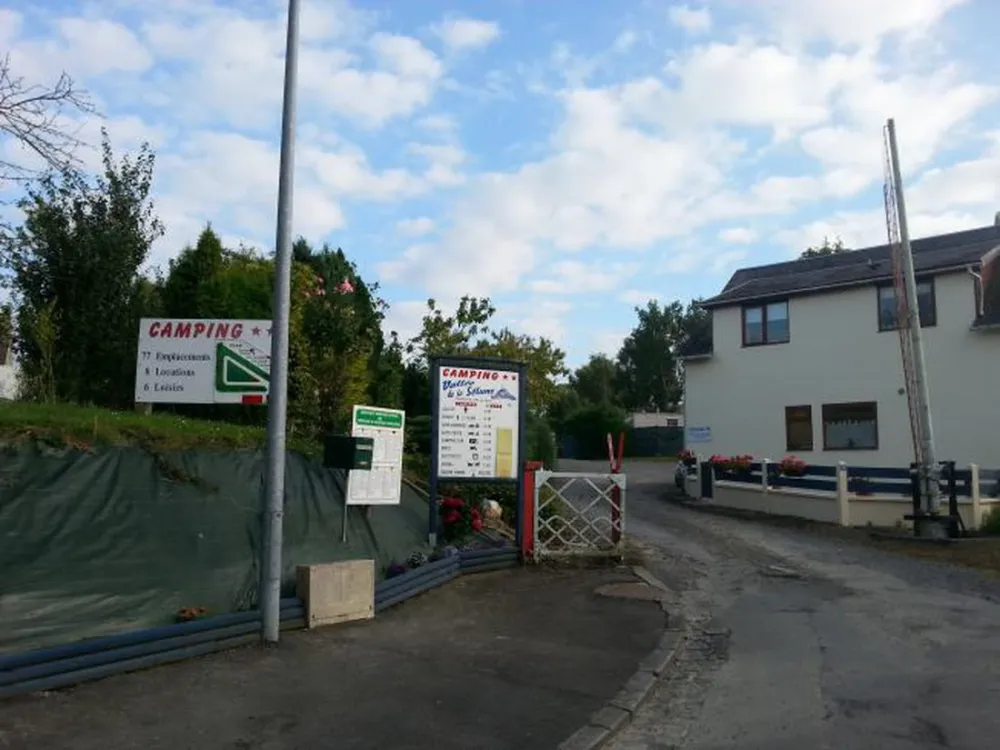 Vallée de la Sélune