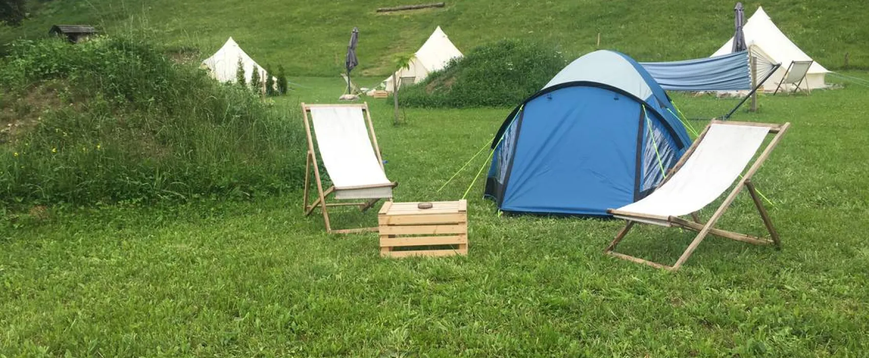 Green Park Camping
