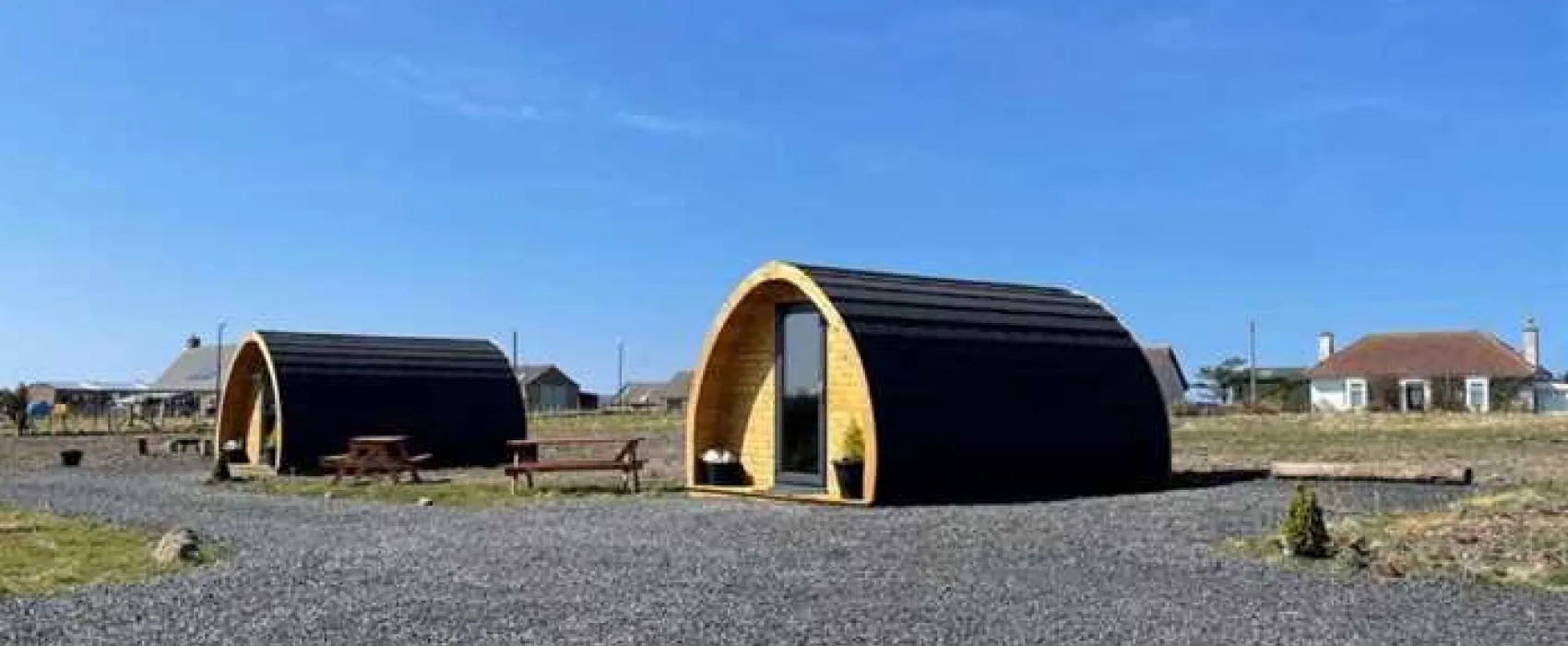 North Point Pods