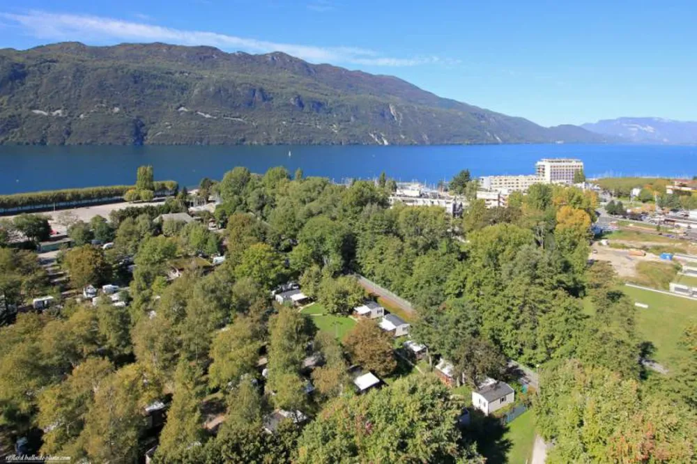 International du Sierroz