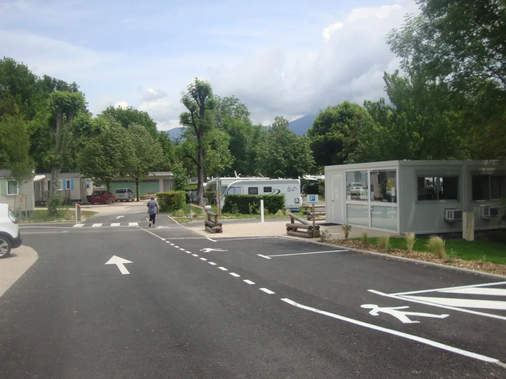 International du Sierroz