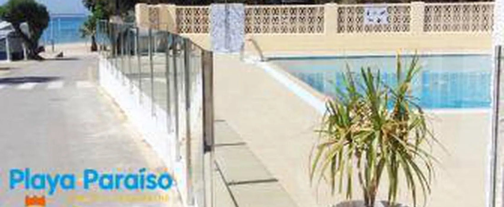 Camping Playa Paraíso