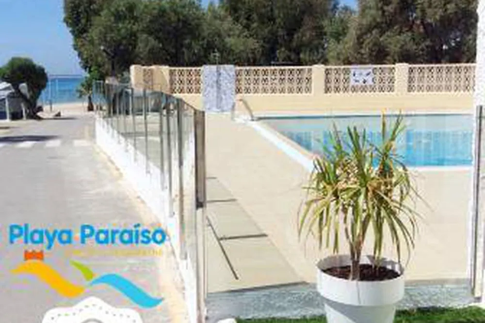 Camping Playa Paraíso