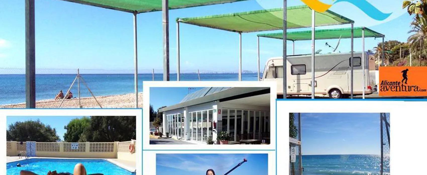 Camping Playa Paraíso