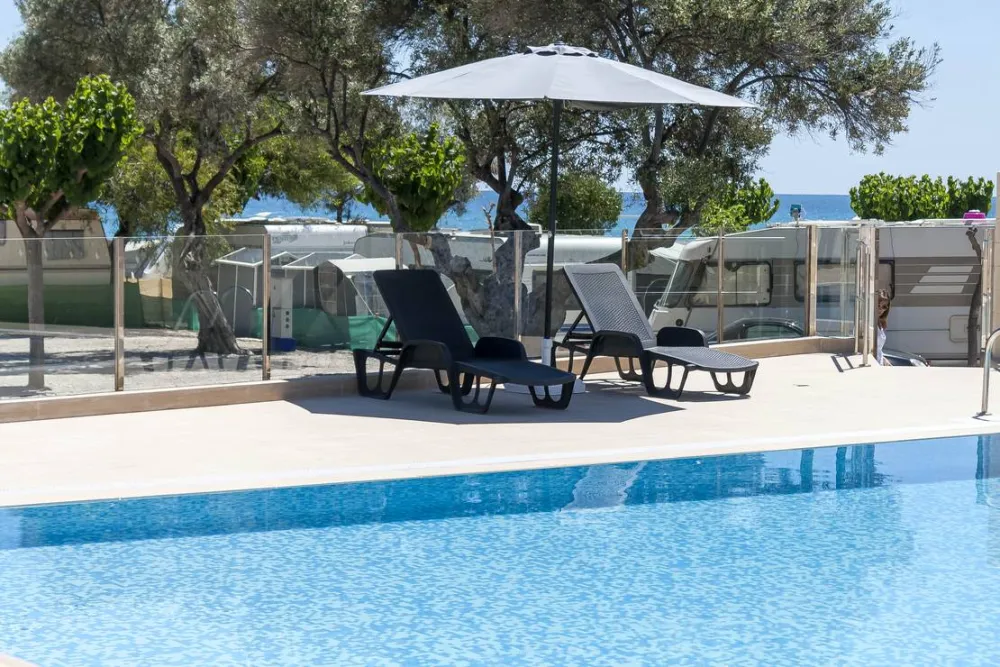 Camping Playa Paraíso