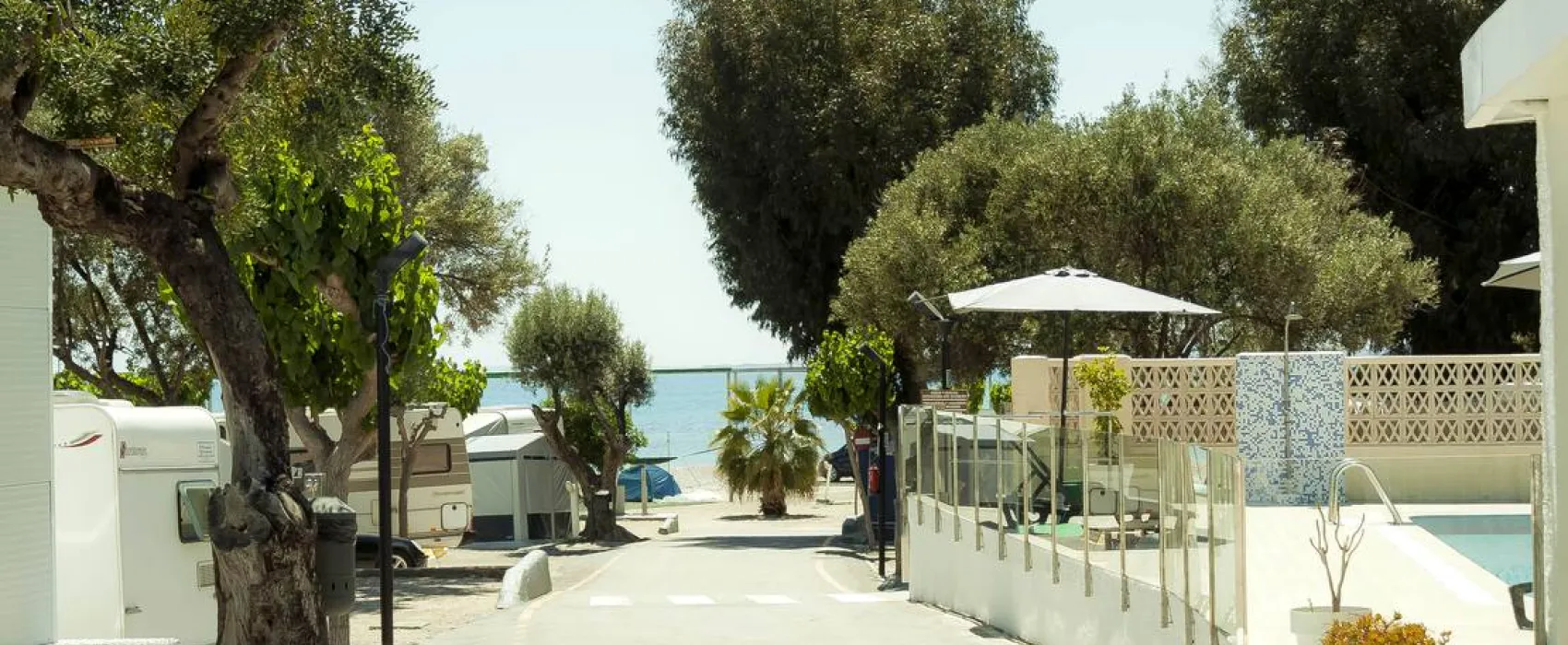 Camping Playa Paraíso