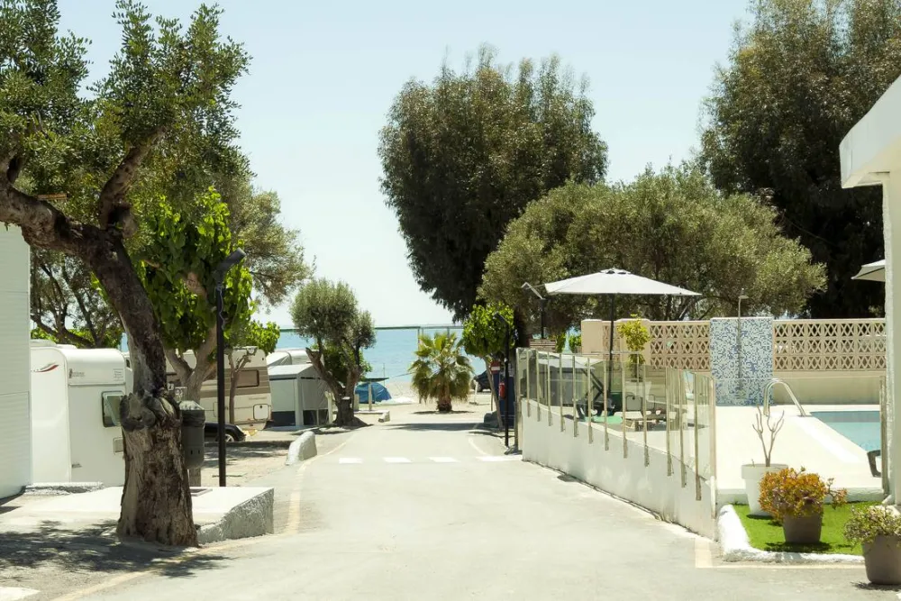 Camping Playa Paraíso