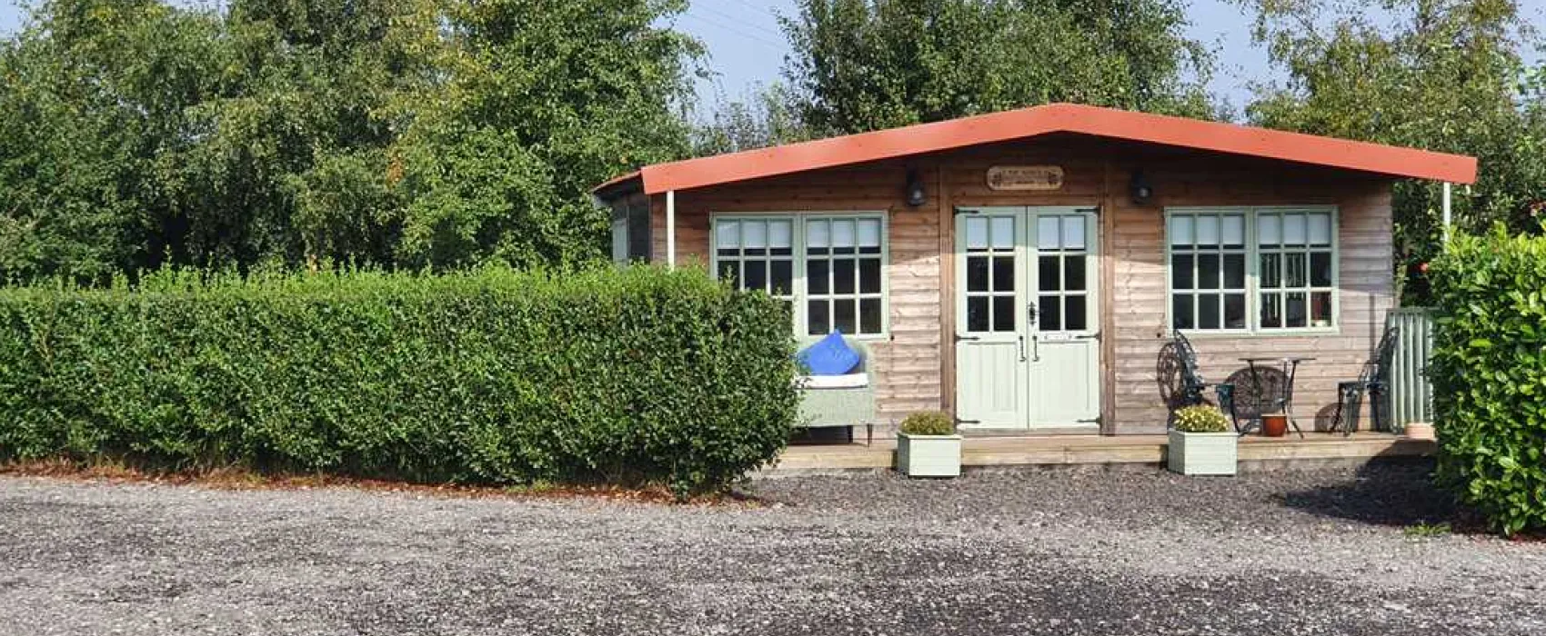 Woodside Caravan Site Certificated Location