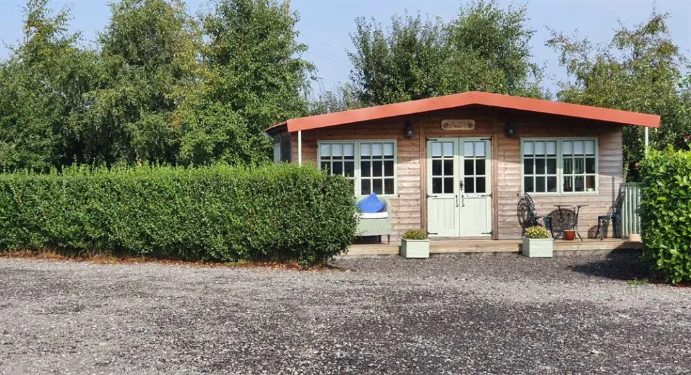 Woodside Caravan Site Certificated Location