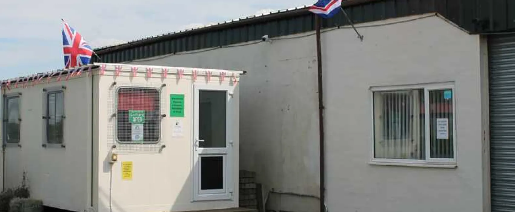 Woodside Caravan Site Certificated Location