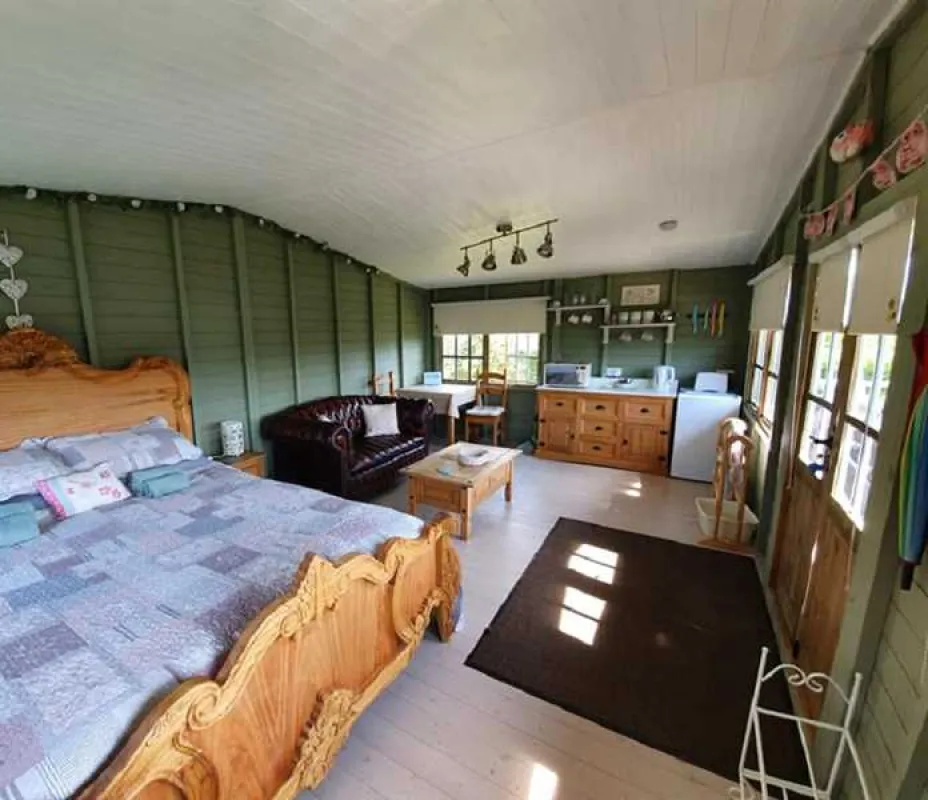 Woodside Caravan Site Certificated Location