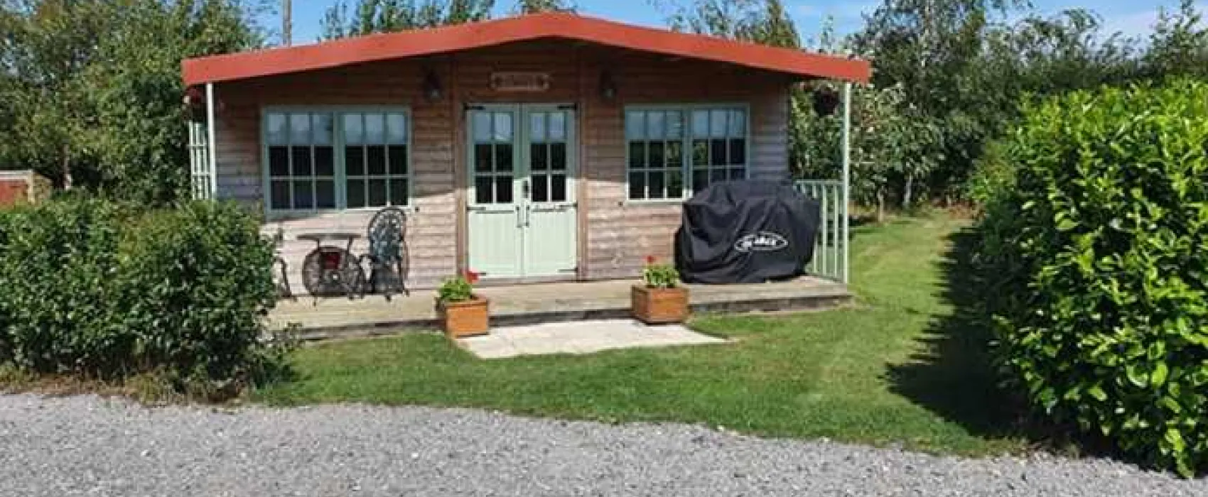 Woodside Caravan Site Certificated Location