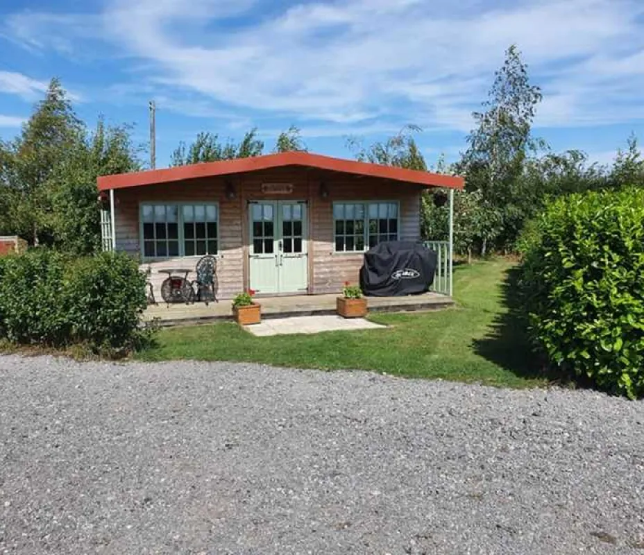 Woodside Caravan Site Certificated Location