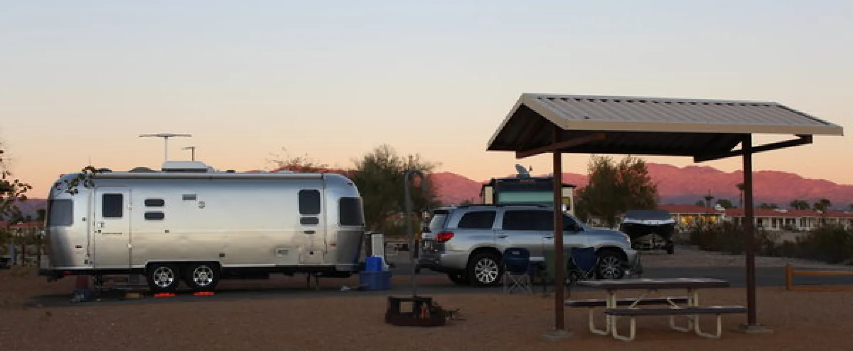 Lake Havasu RV Dump Station