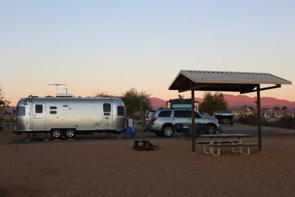 Lake Havasu RV Dump Station