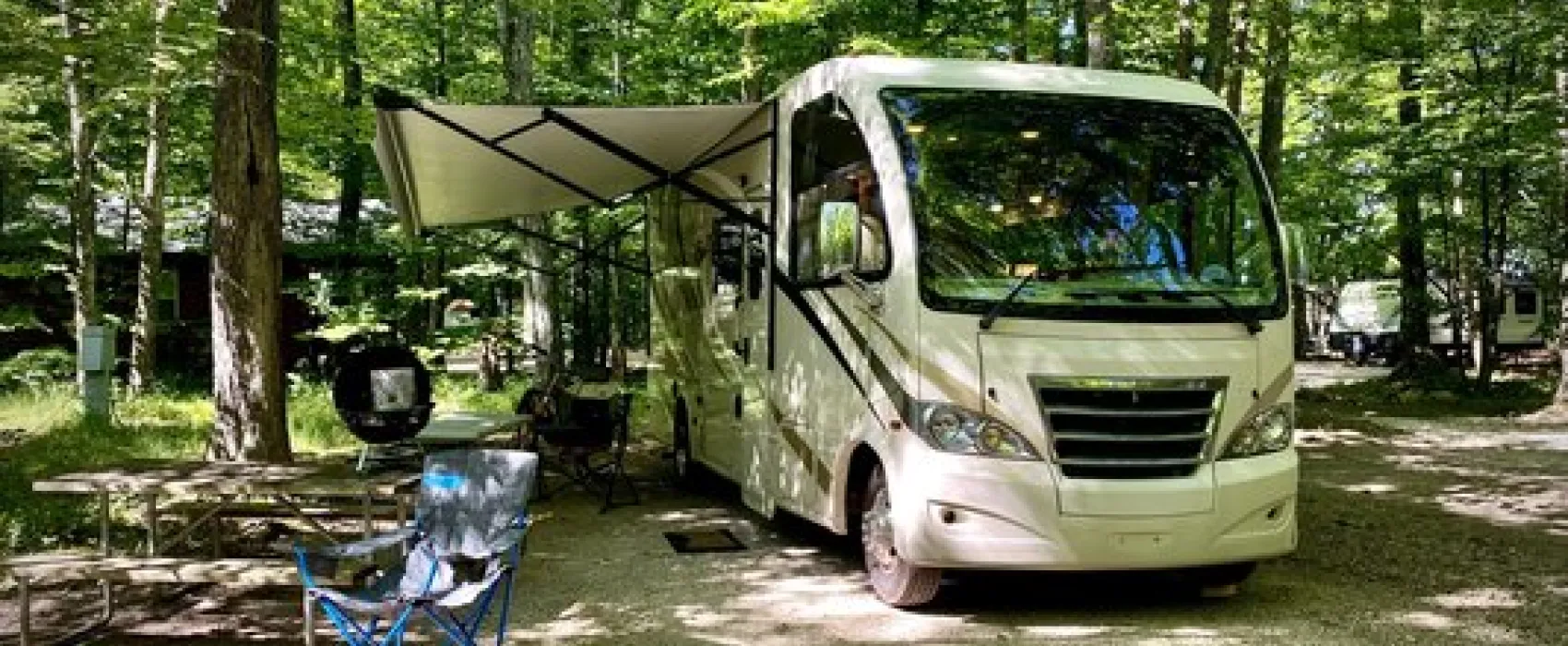 Egg Harbor Campground & RV Resort