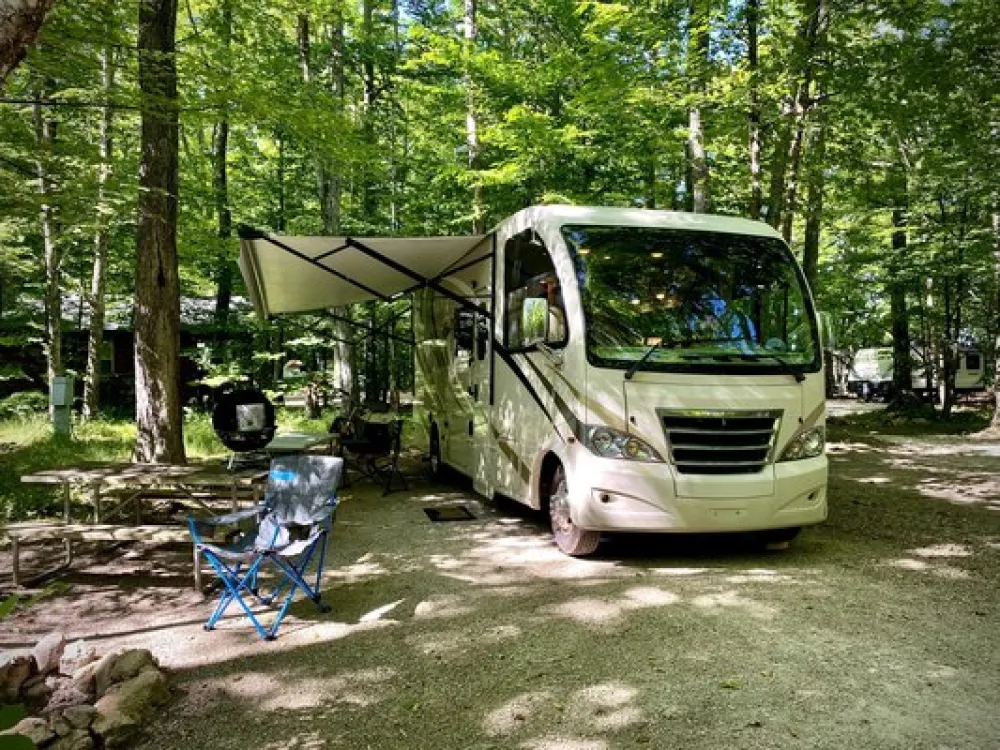 Egg Harbor Campground & RV Resort