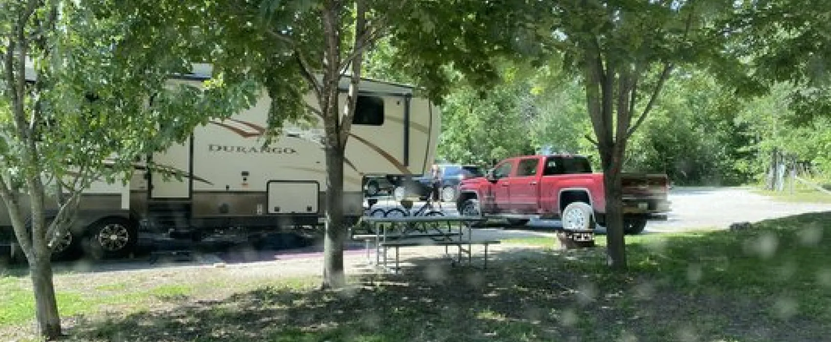 Egg Harbor Campground & RV Resort