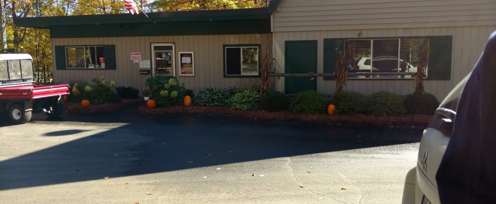 Egg Harbor Campground & RV Resort