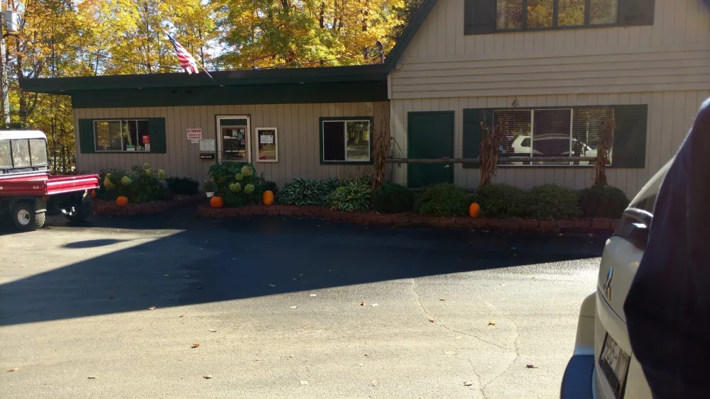 Egg Harbor Campground & RV Resort