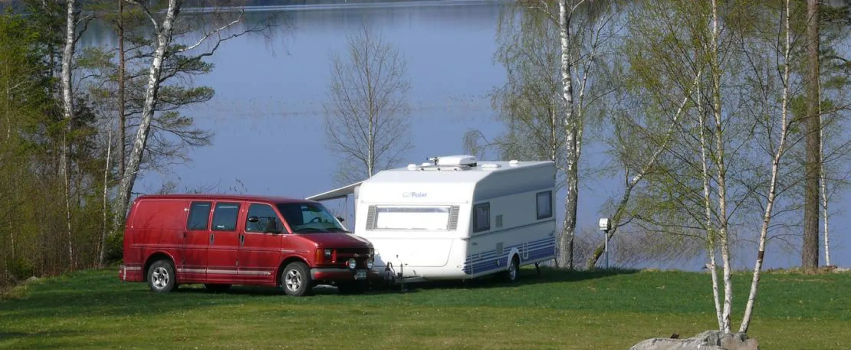 Mjölknabbens Camping