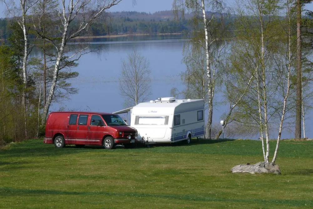 Mjölknabbens Camping