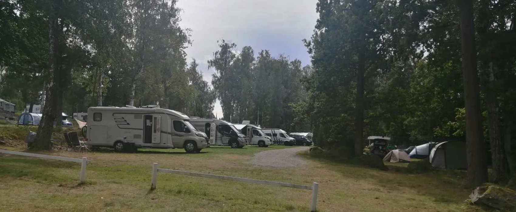Mjölknabbens Camping