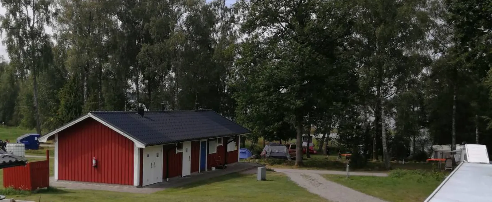 Mjölknabbens Camping