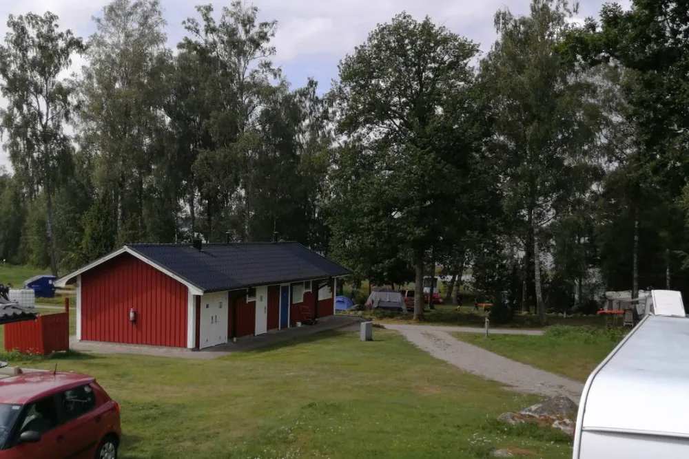 Mjölknabbens Camping