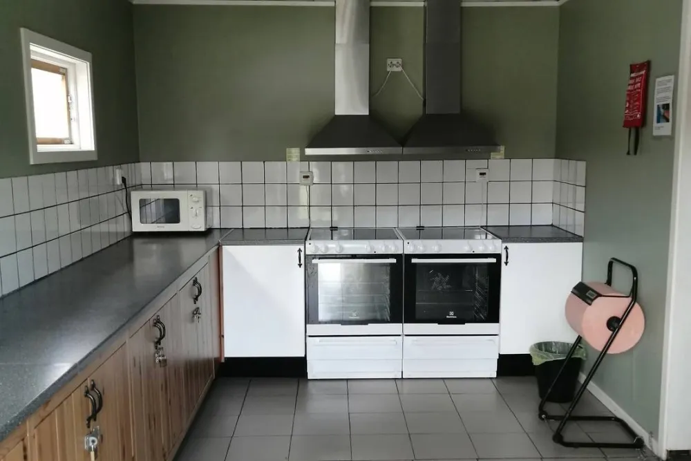 Mjölknabbens Camping