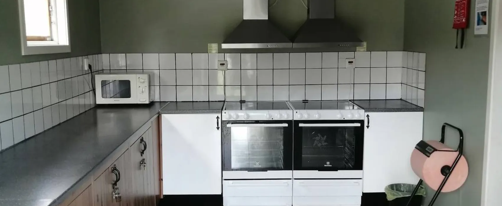 Mjölknabbens Camping