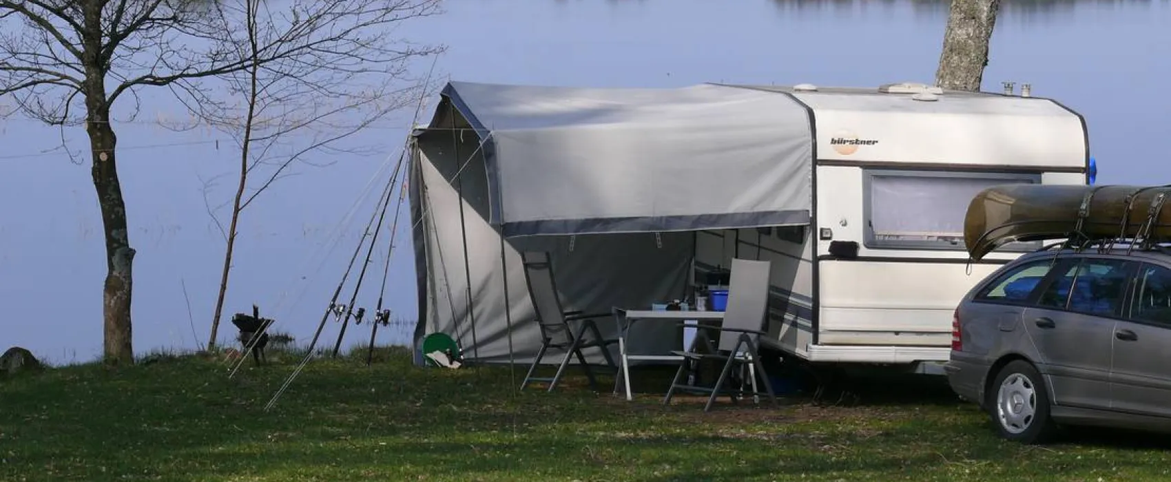 Mjölknabbens Camping