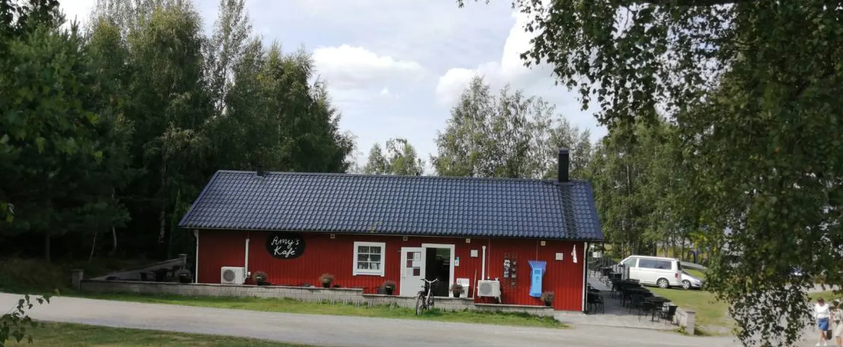 Mjölknabbens Camping