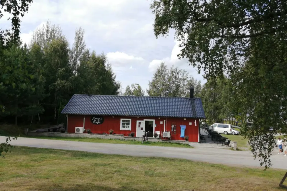 Mjölknabbens Camping
