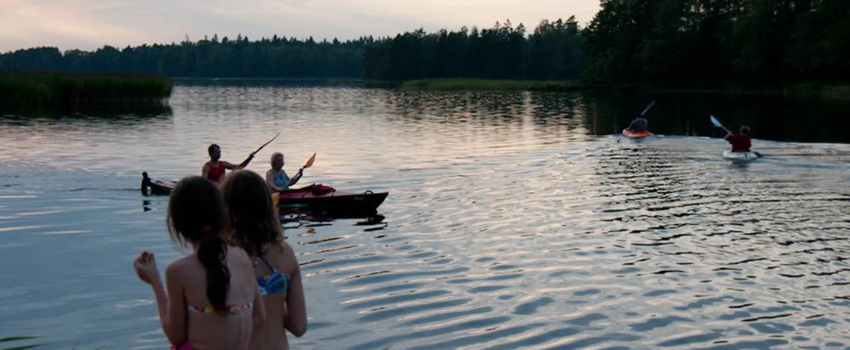 Mjölknabbens Camping