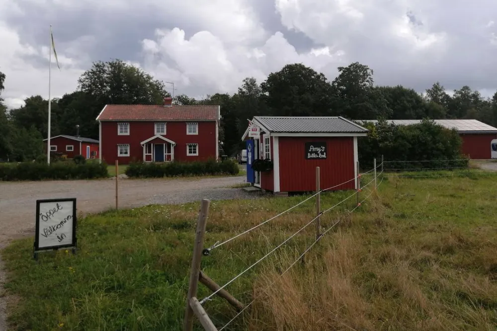 Mjölknabbens Camping