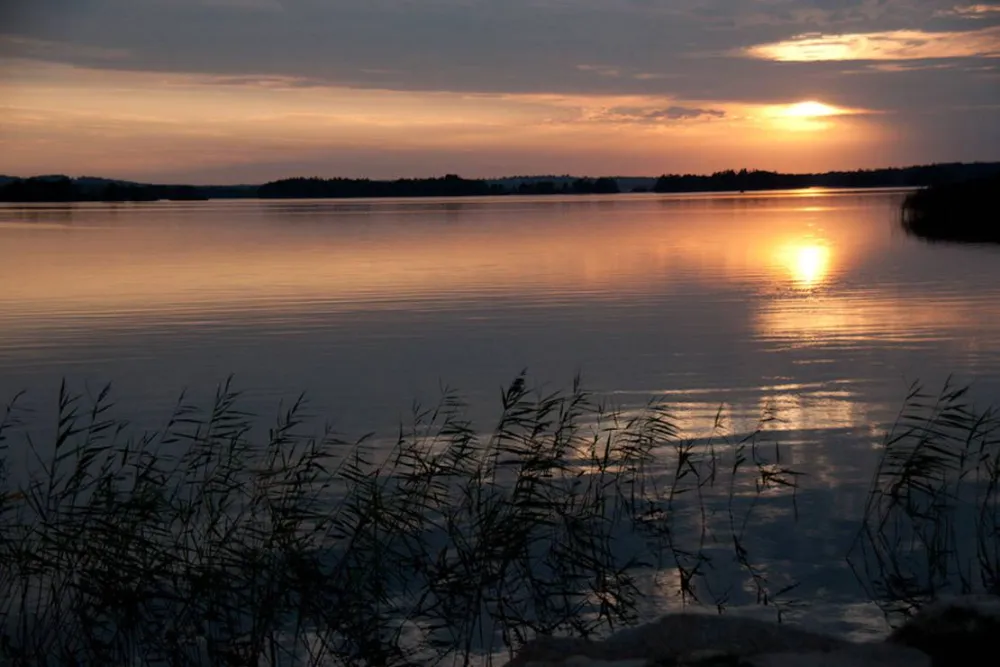 Mjölknabbens Camping