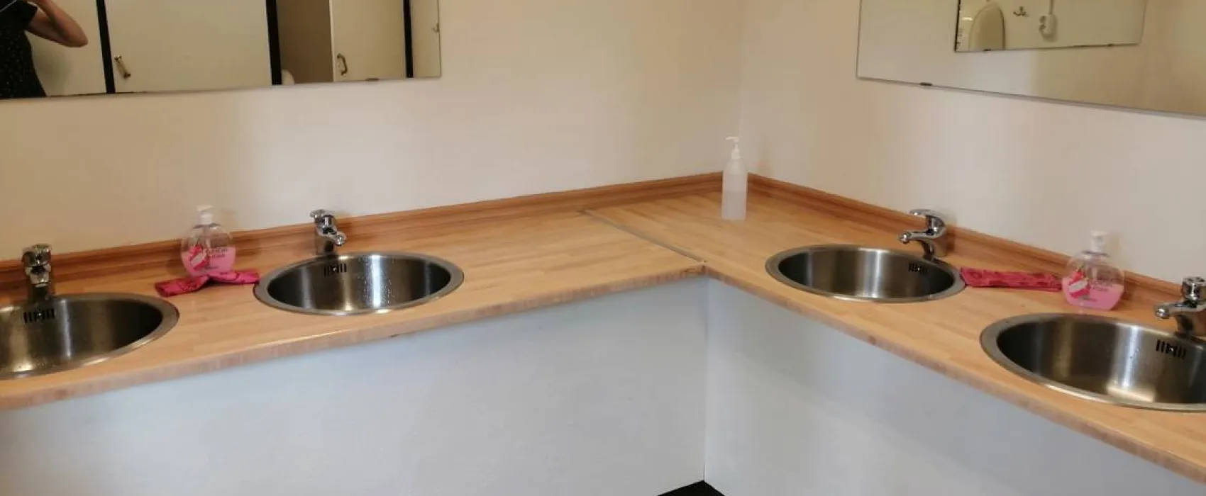 Mjölknabbens Camping