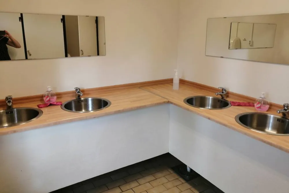 Mjölknabbens Camping