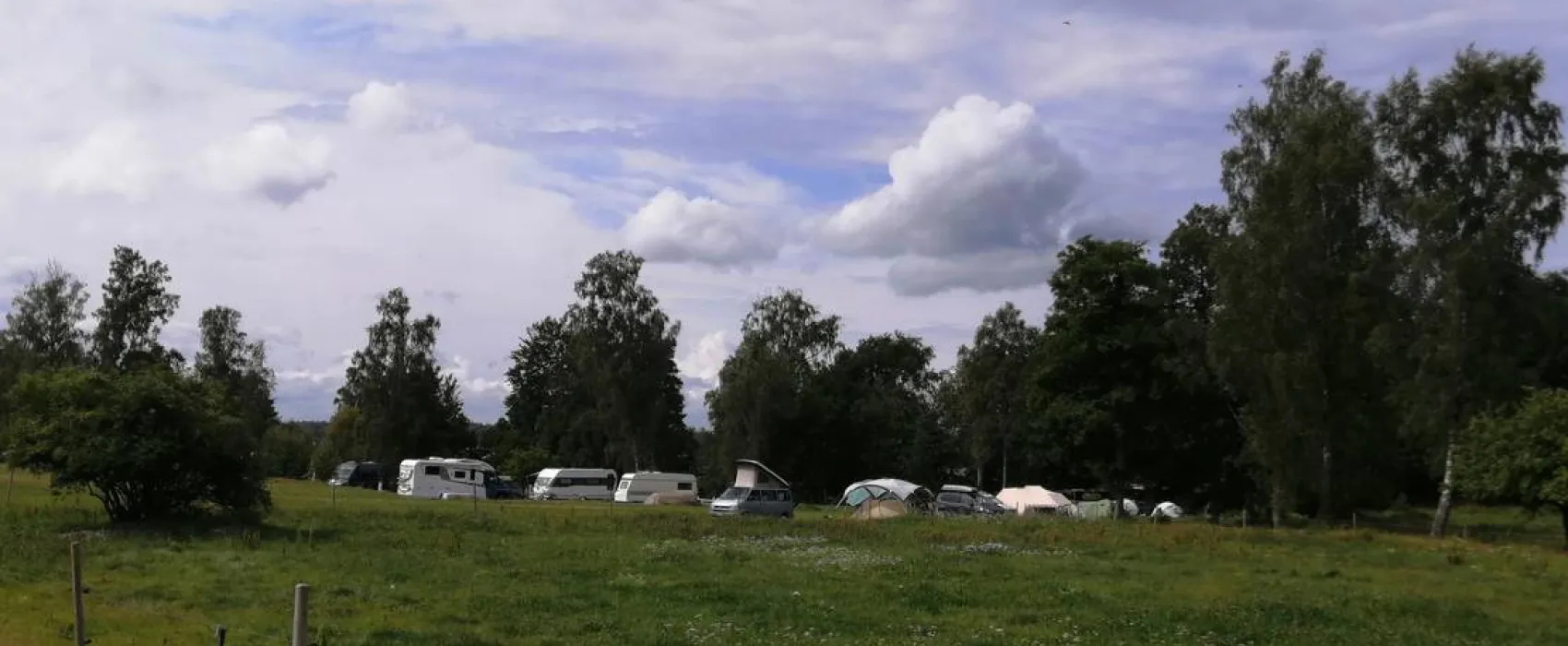 Mjölknabbens Camping