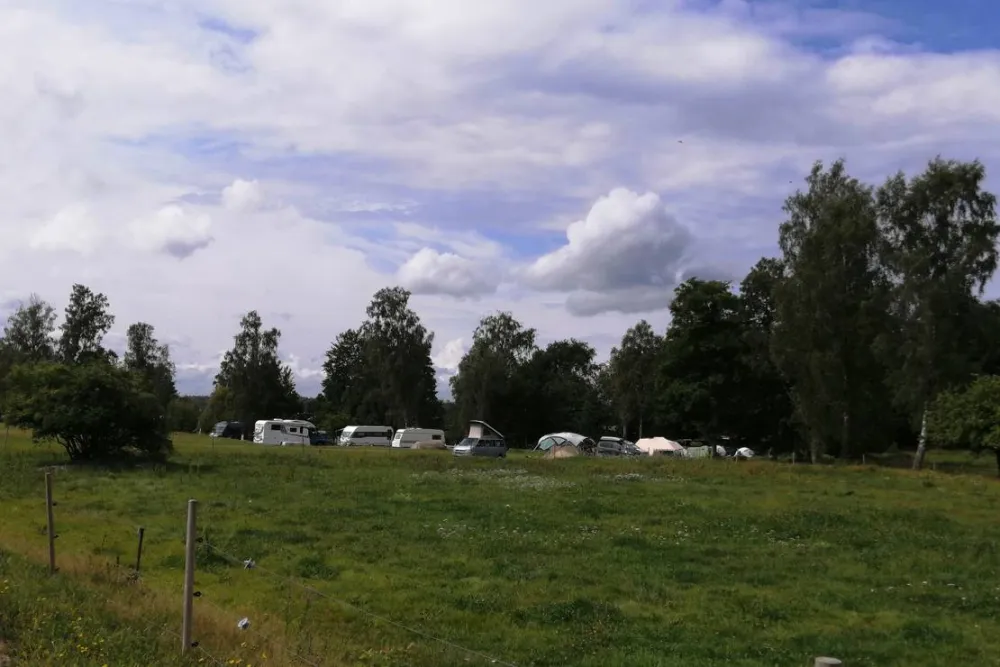 Mjölknabbens Camping