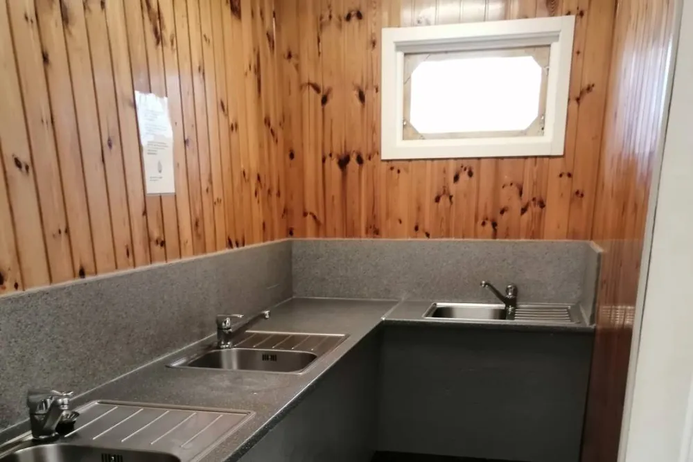 Mjölknabbens Camping