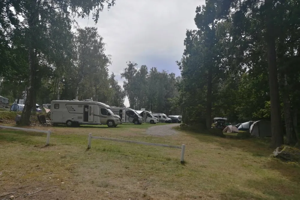 Mjölknabbens Camping