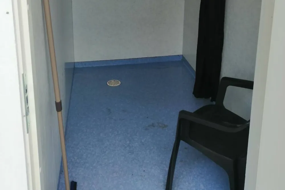 Mjölknabbens Camping