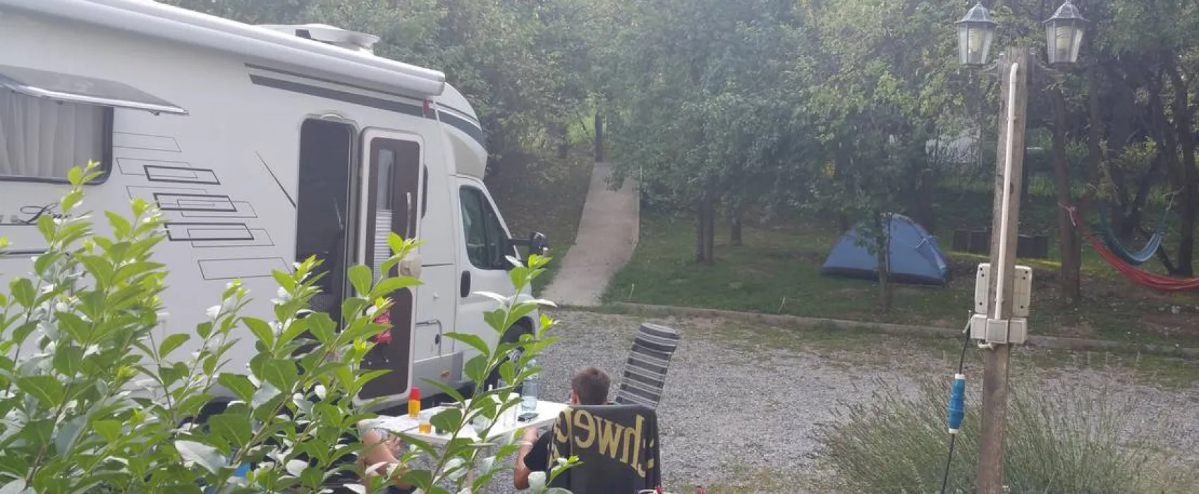 Camping Suza Baranje