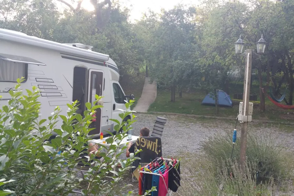Camping Suza Baranje