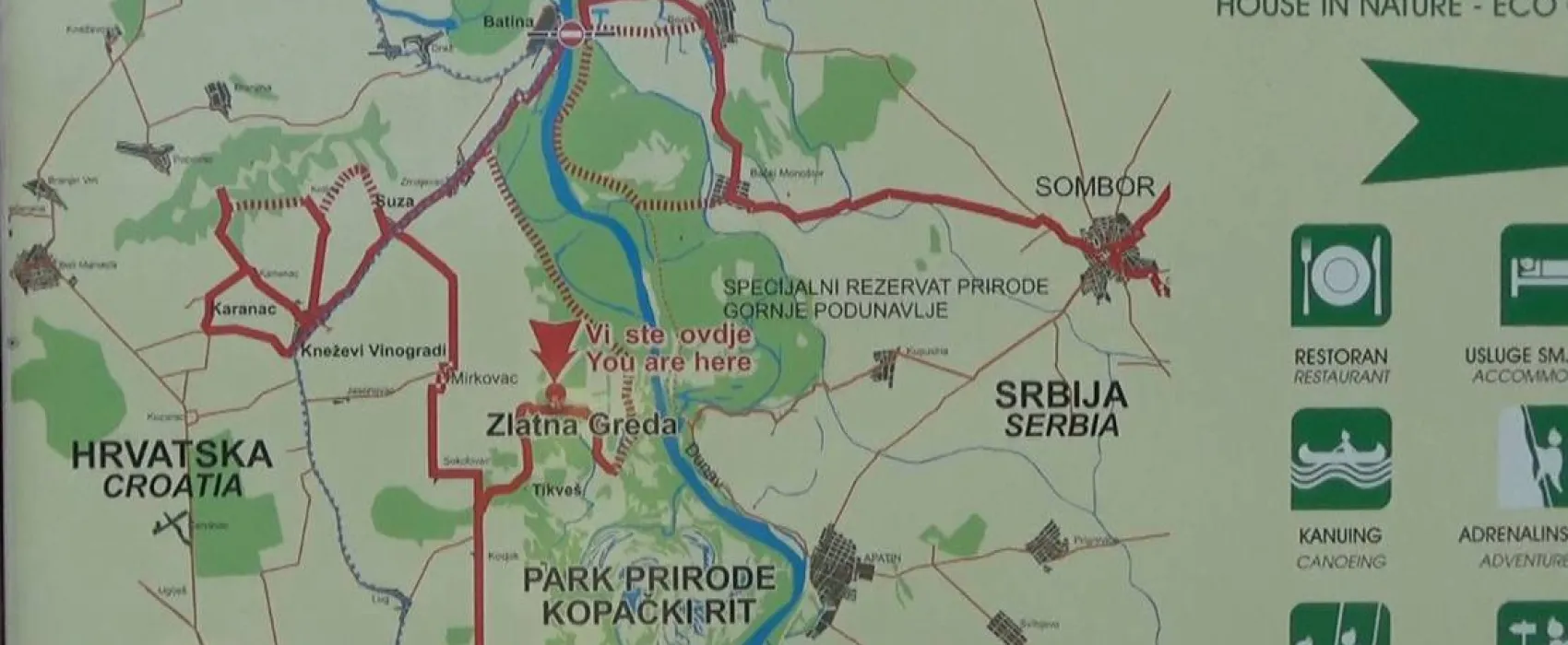 Camping Suza Baranje