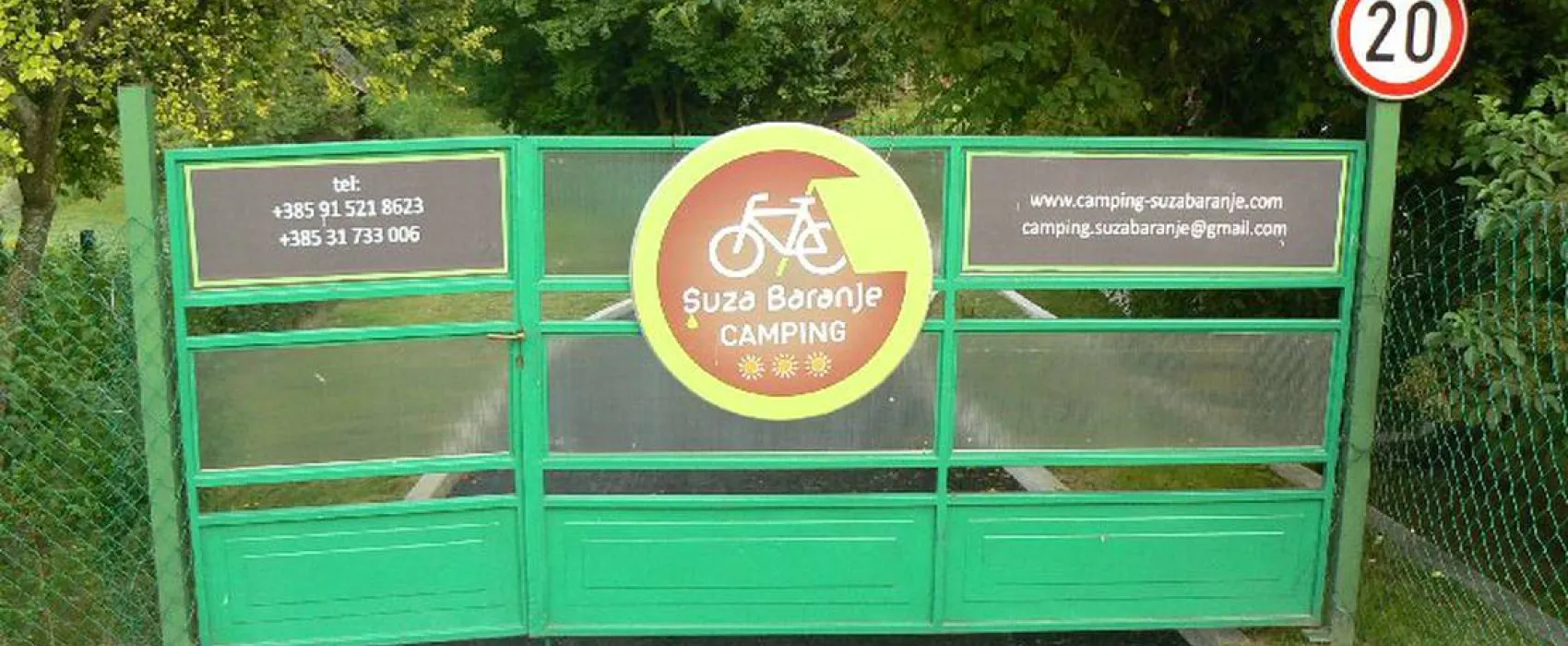 Camping Suza Baranje