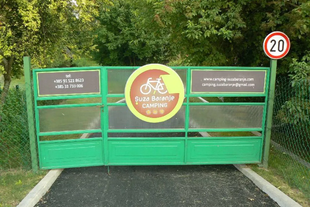 Camping Suza Baranje